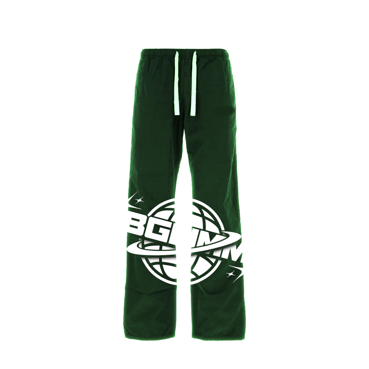 BGWMM NYLON CROSSOVER PANTS