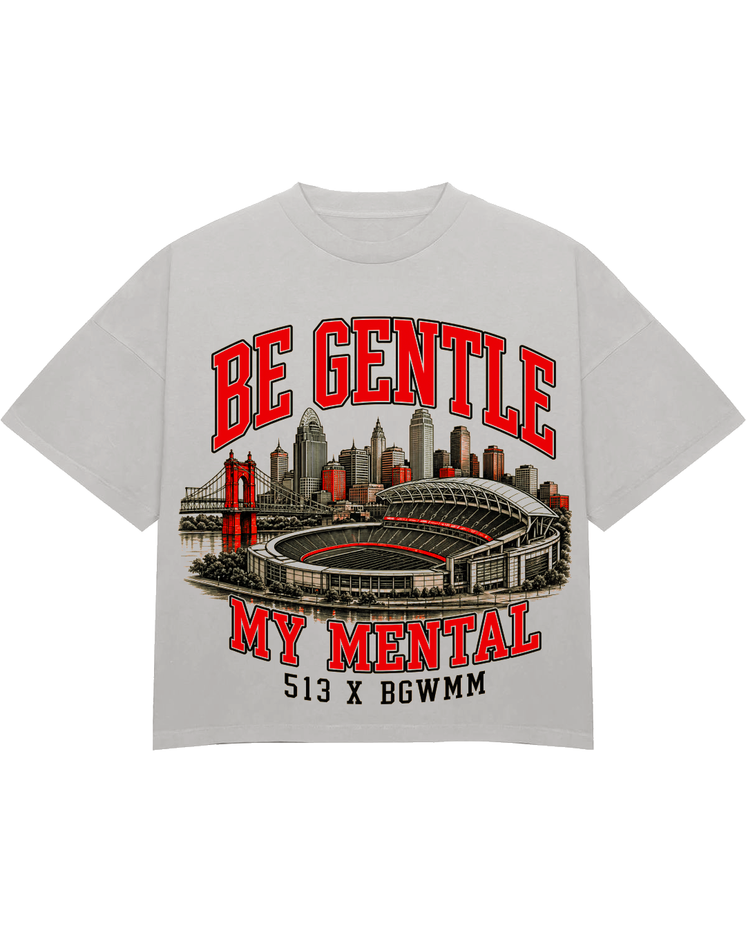 BGWMM “513 DAY” TEE