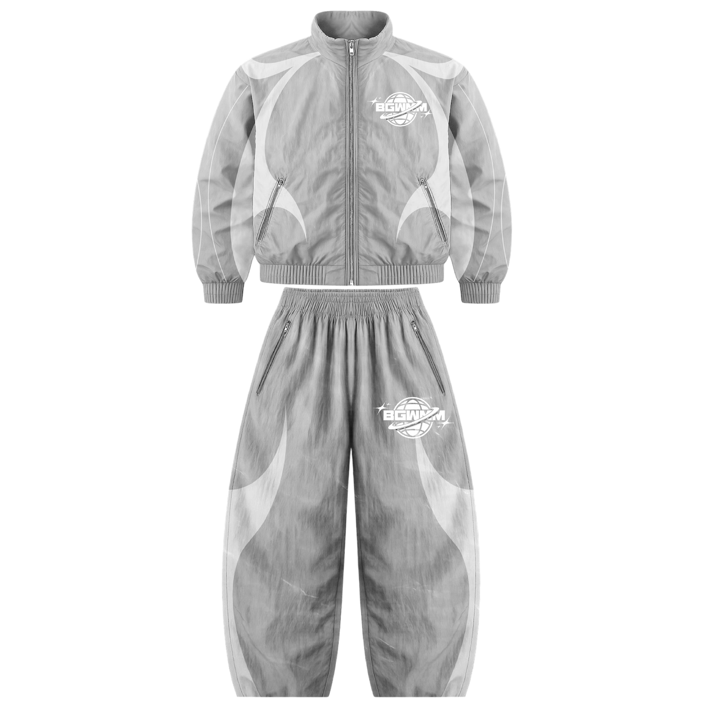 BGWMM YOUTH NYLON SETS