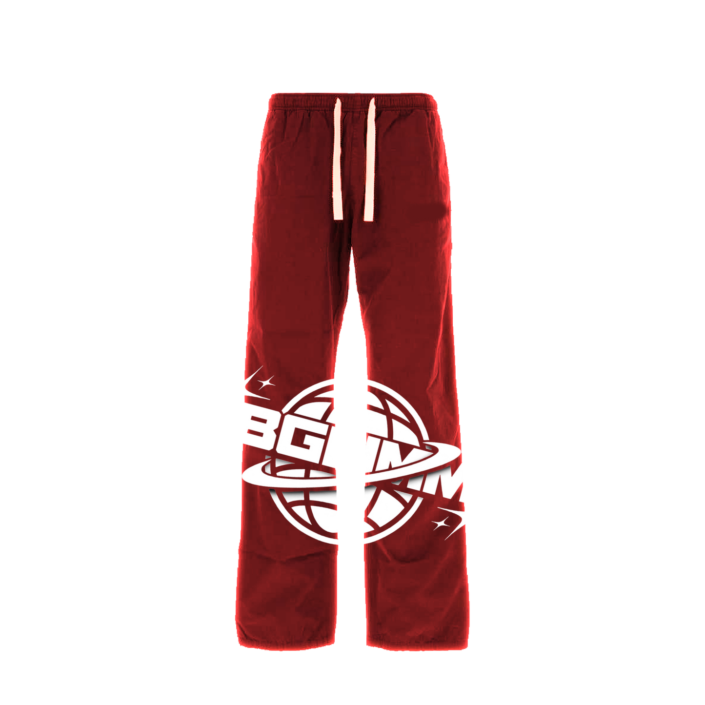 BGWMM NYLON CROSSOVER PANTS