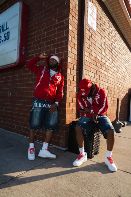 BGWMM MLB ZIP JACKETS