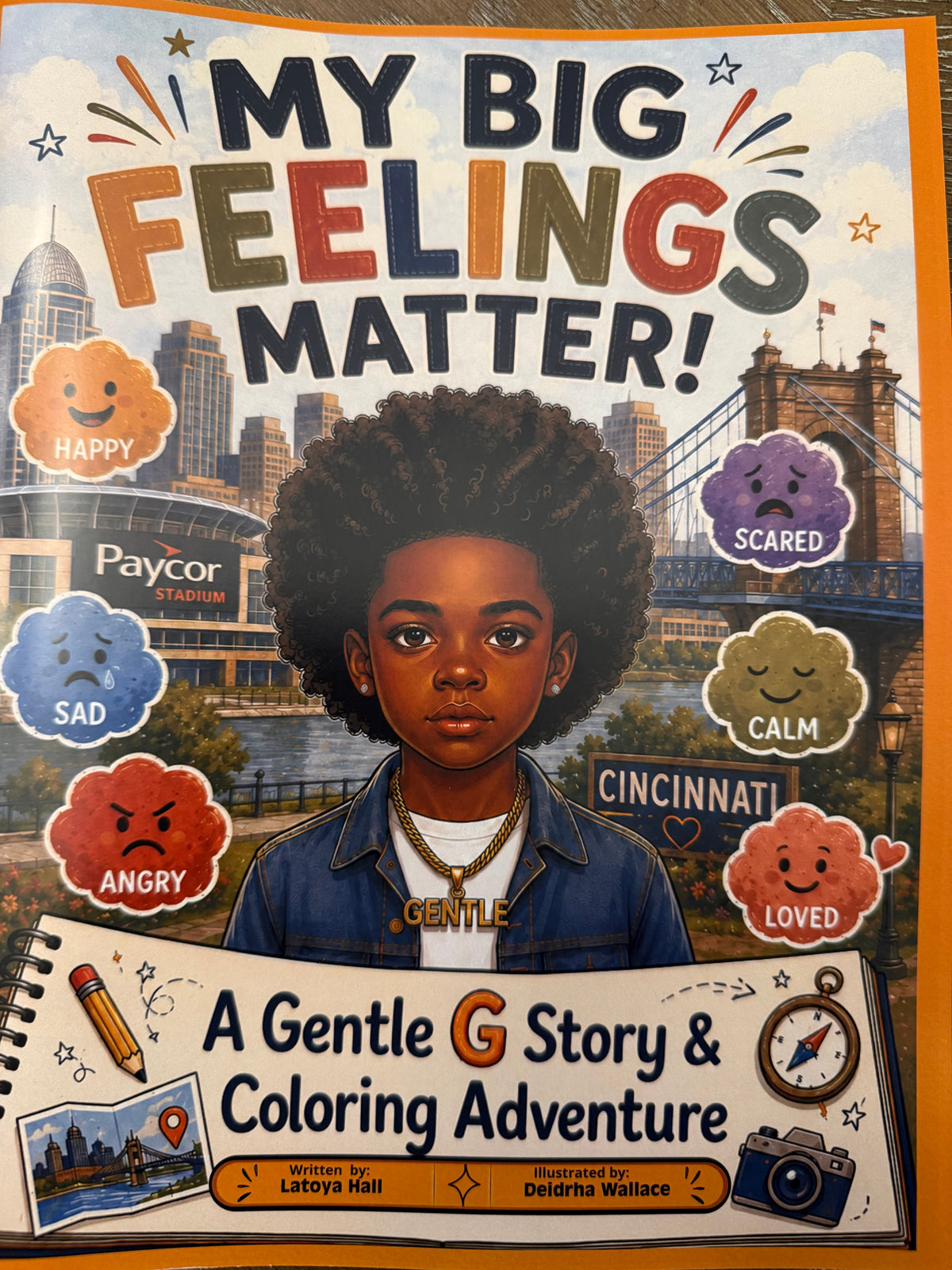 BGWMM COLORING BOOK