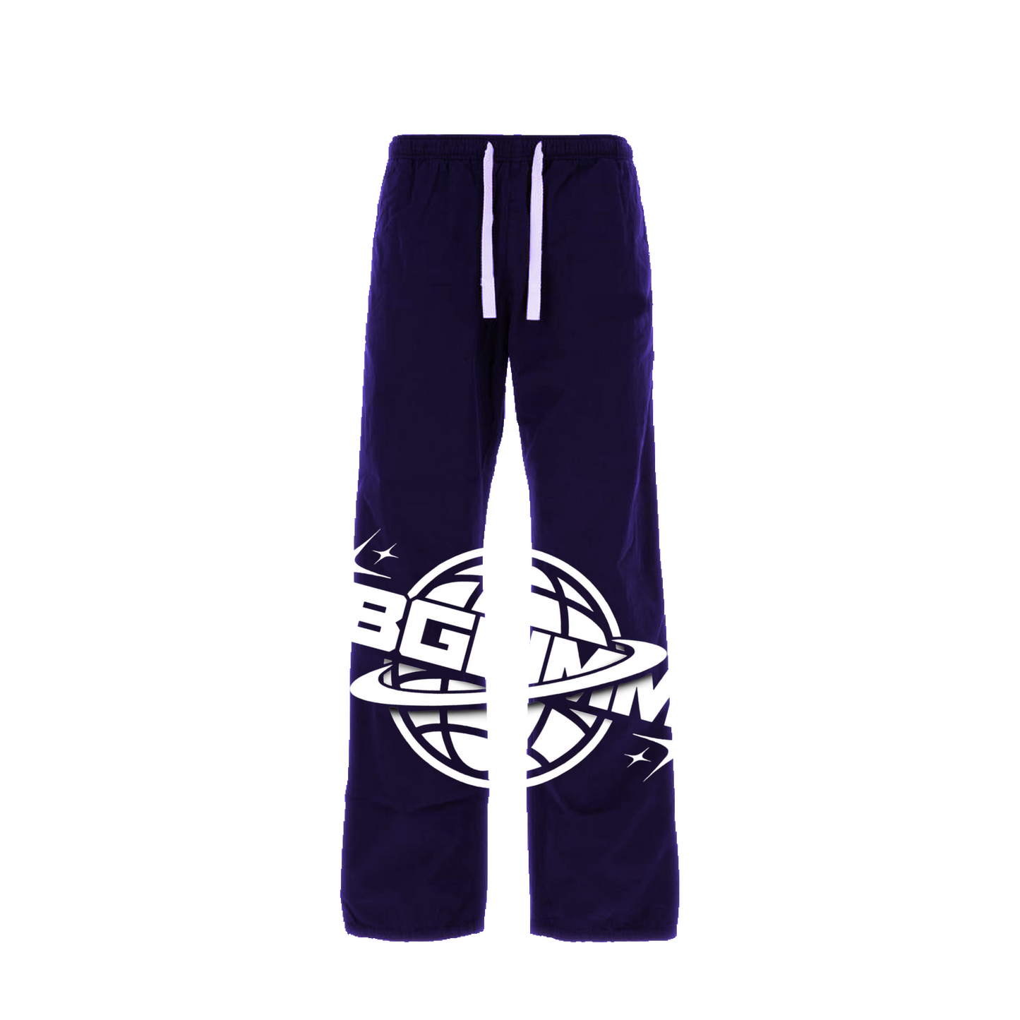 BGWMM NYLON CROSSOVER PANTS
