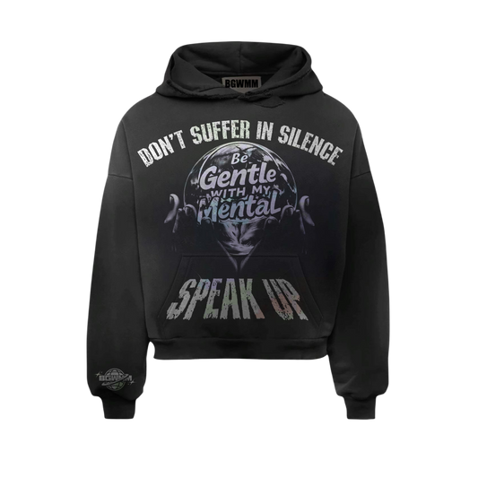 BGWMM DON’T SUFFER PULLOVER