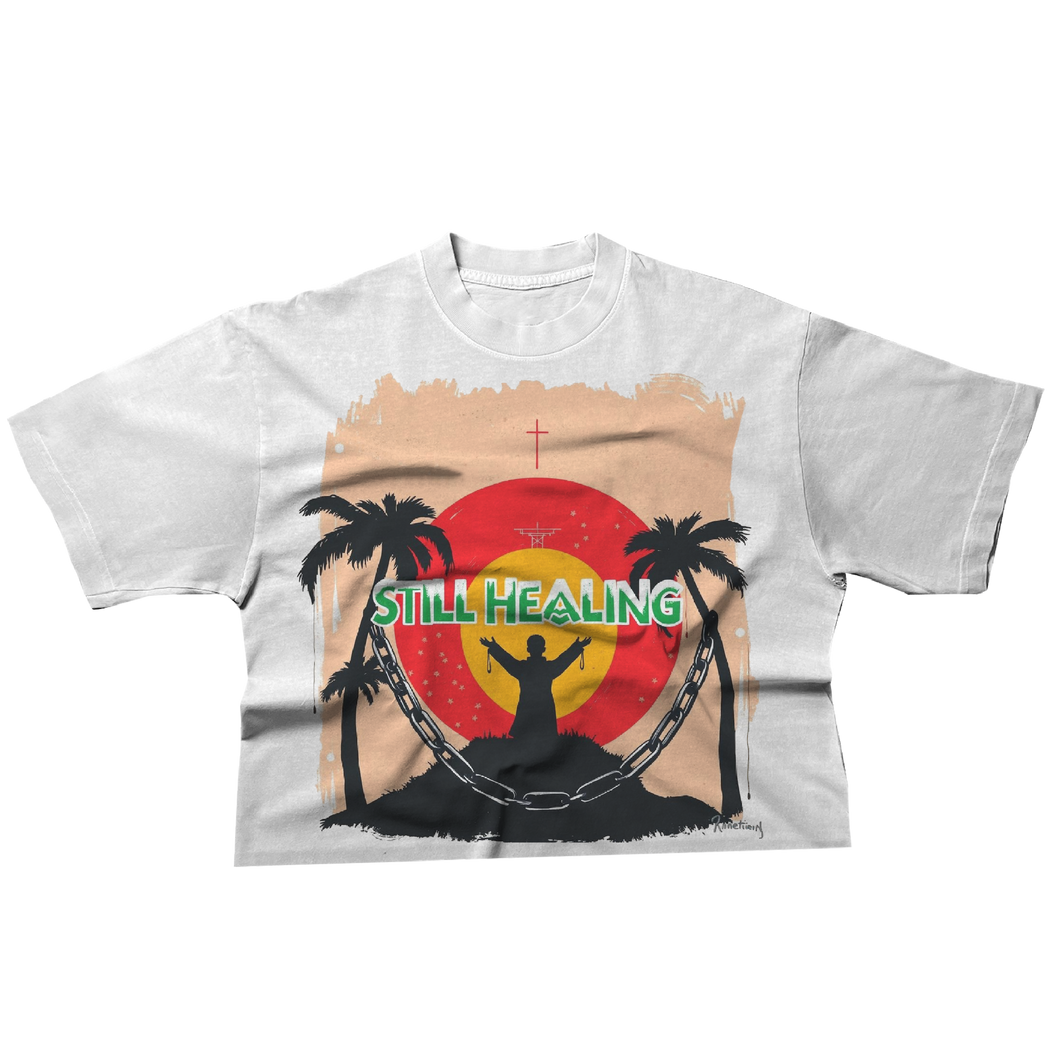 “STILL HEALING” BGWMM TEE