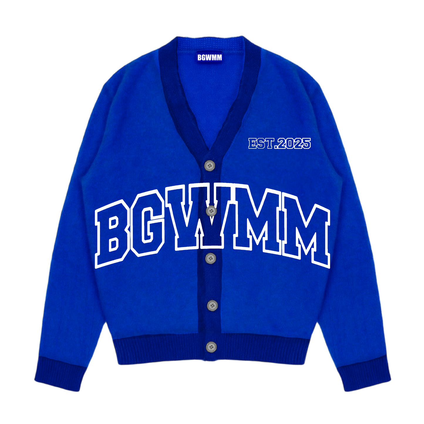 BGWMM MOHAIR CARDIGANS