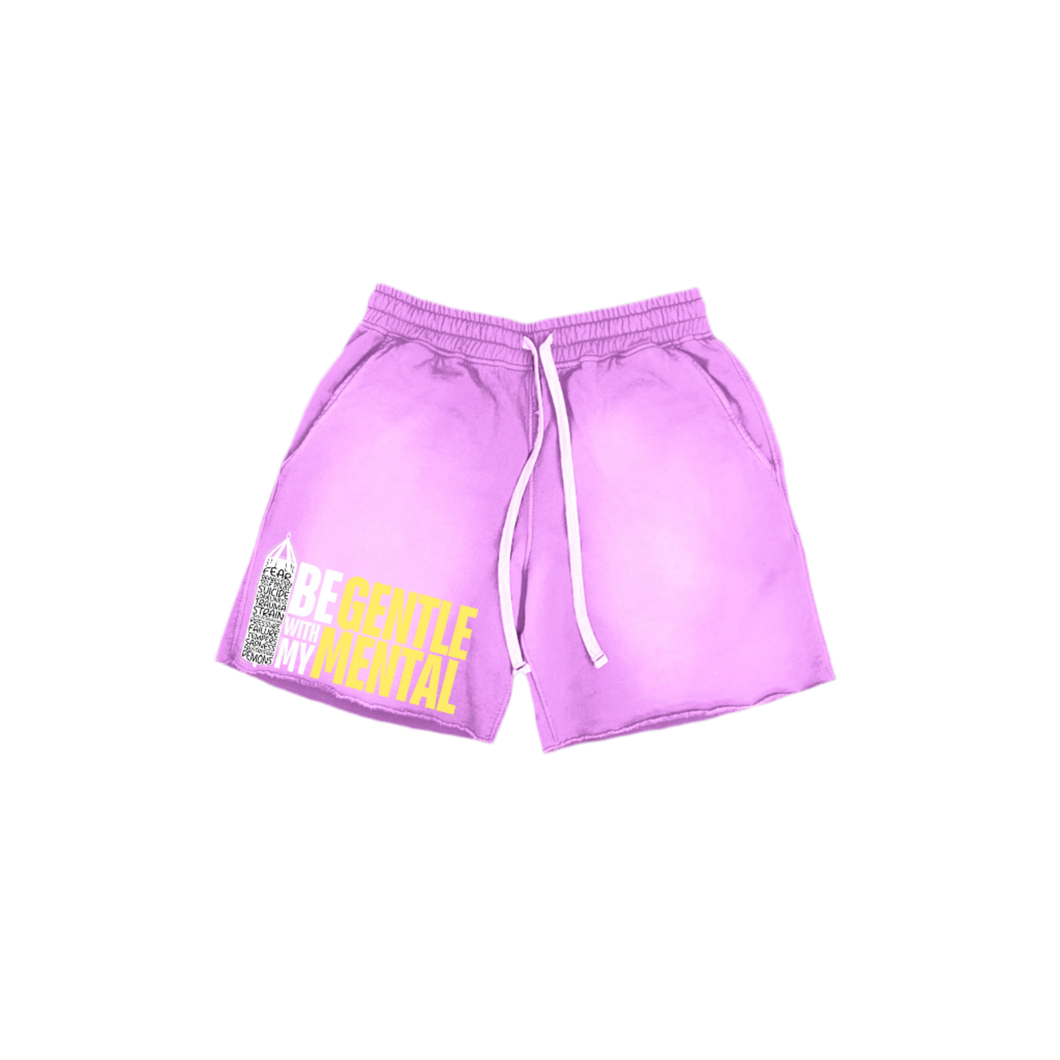 GENTLE MENTAL SHORTS