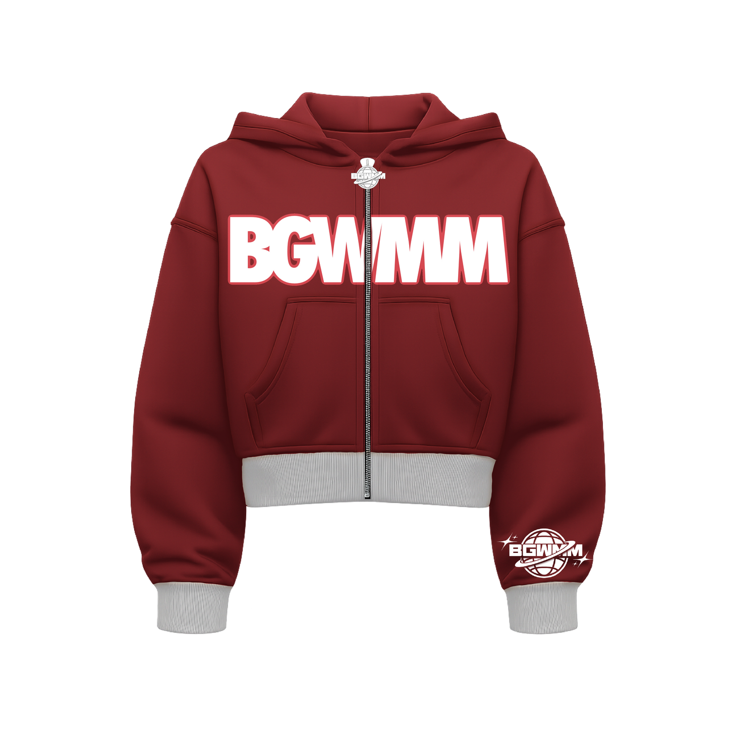 BGWMM WOMENS SNUG FIT SWEATSUITS