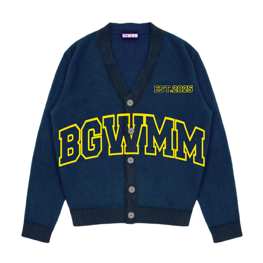 BGWMM MOHAIR CARDIGANS