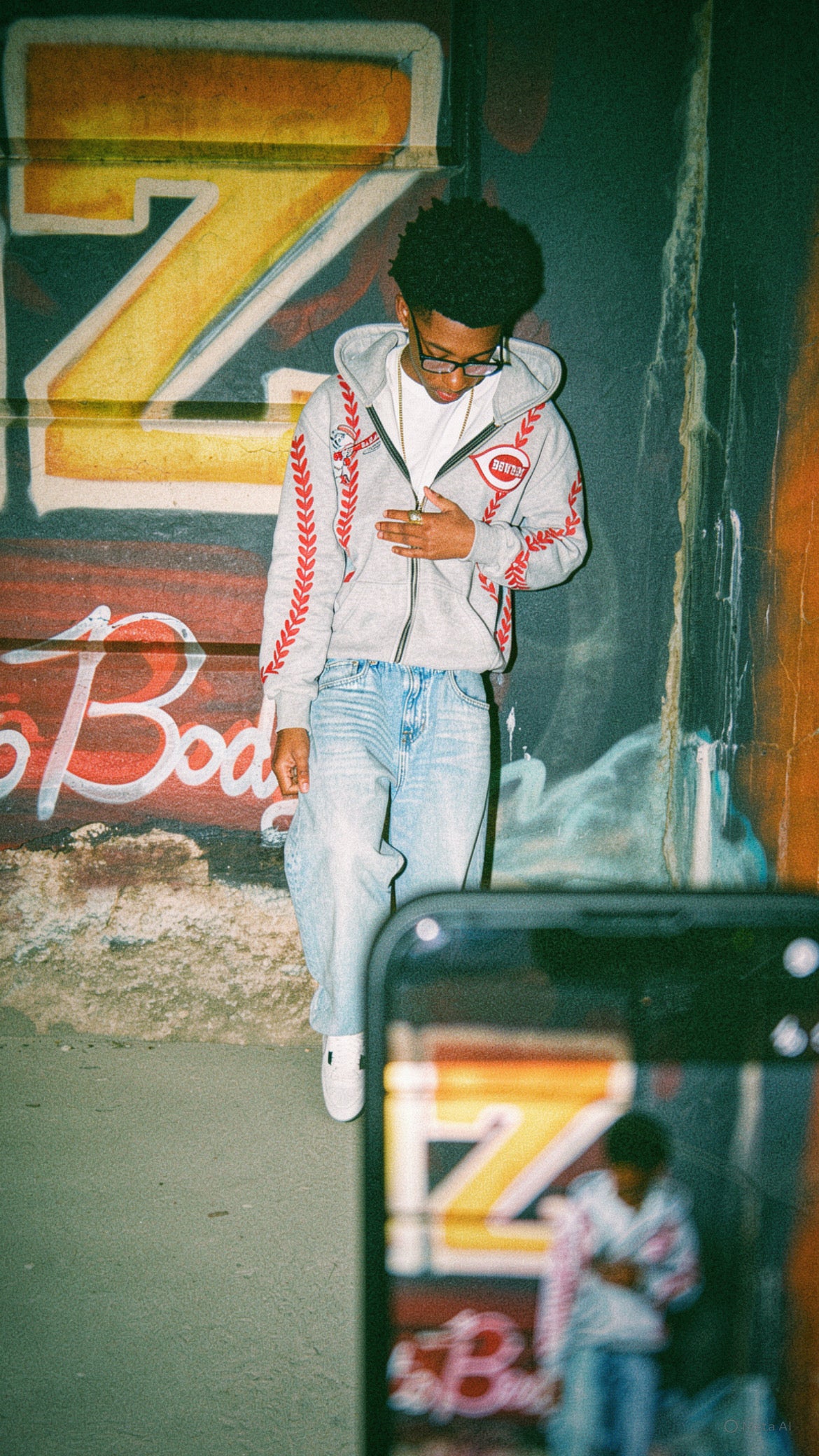 BGWMM MLB ZIP JACKETS