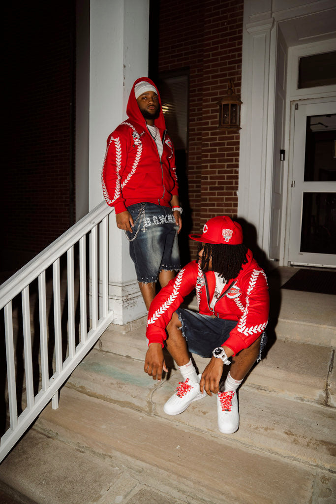 BGWMM MLB ZIP JACKETS