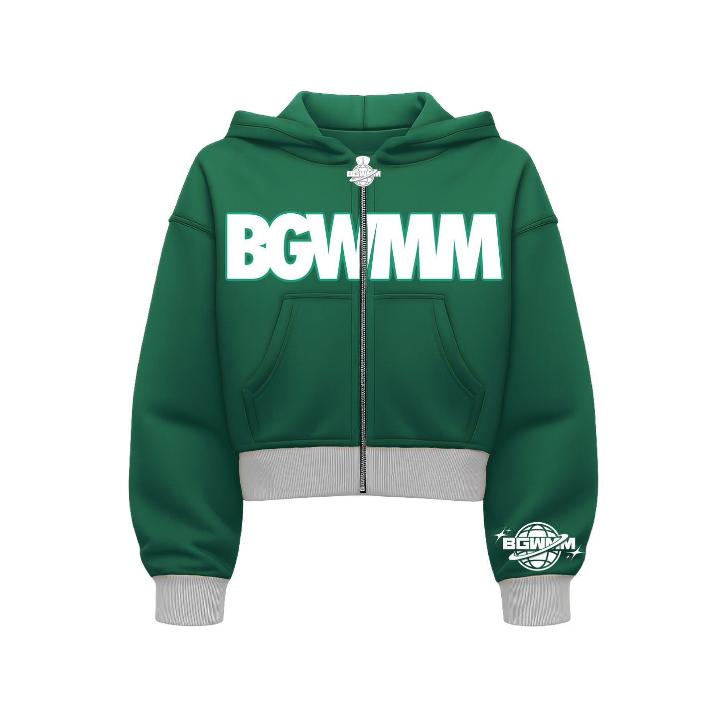 BGWMM WOMENS SNUG FIT SWEATSUITS