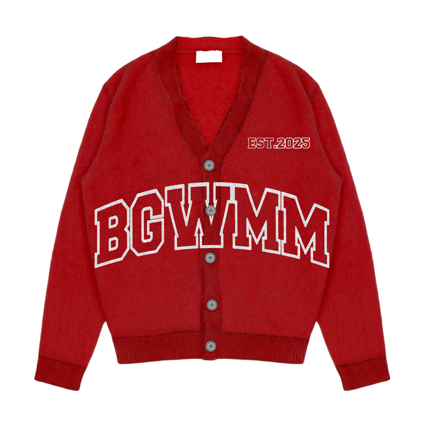 BGWMM MOHAIR CARDIGANS