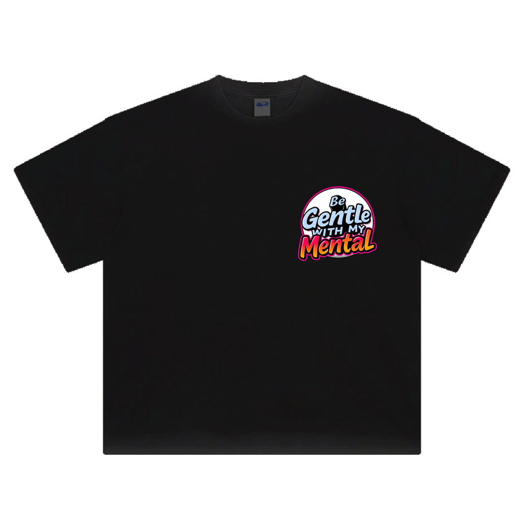 Boxy Fit BGWMM Tee