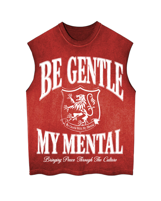 BGWMM SLEEVLESS TEE