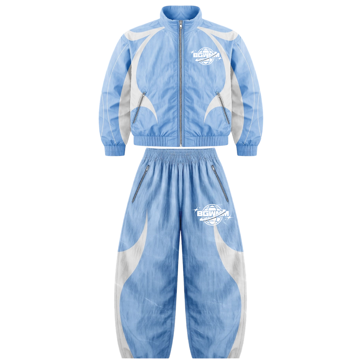 BGWMM YOUTH NYLON SETS