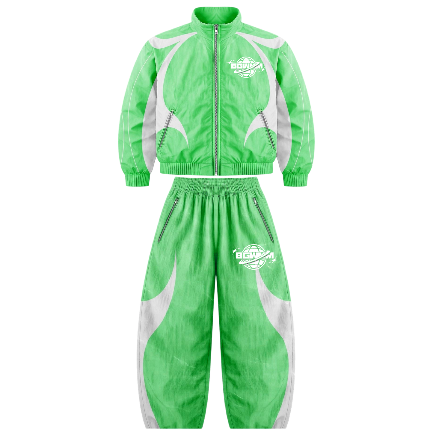 BGWMM YOUTH NYLON SETS