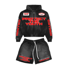 Load image into Gallery viewer, Adult &quot;PROTECT THE YOUTH&quot; SWEATSUIT
