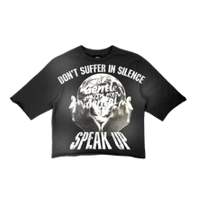 Load image into Gallery viewer, &quot;DON’T SUFFER&quot; OVERSIZED T-SHIRT
