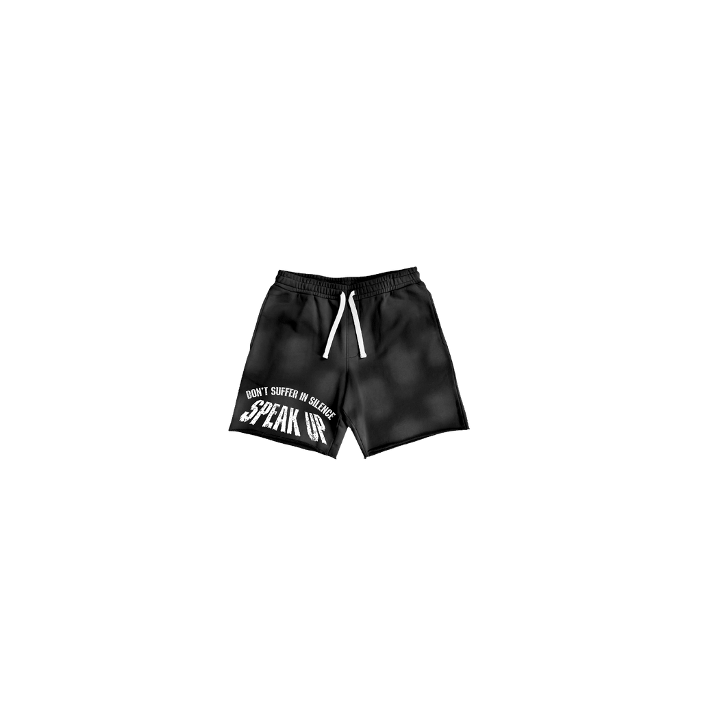 “DON’T SUFFER” SHORTS