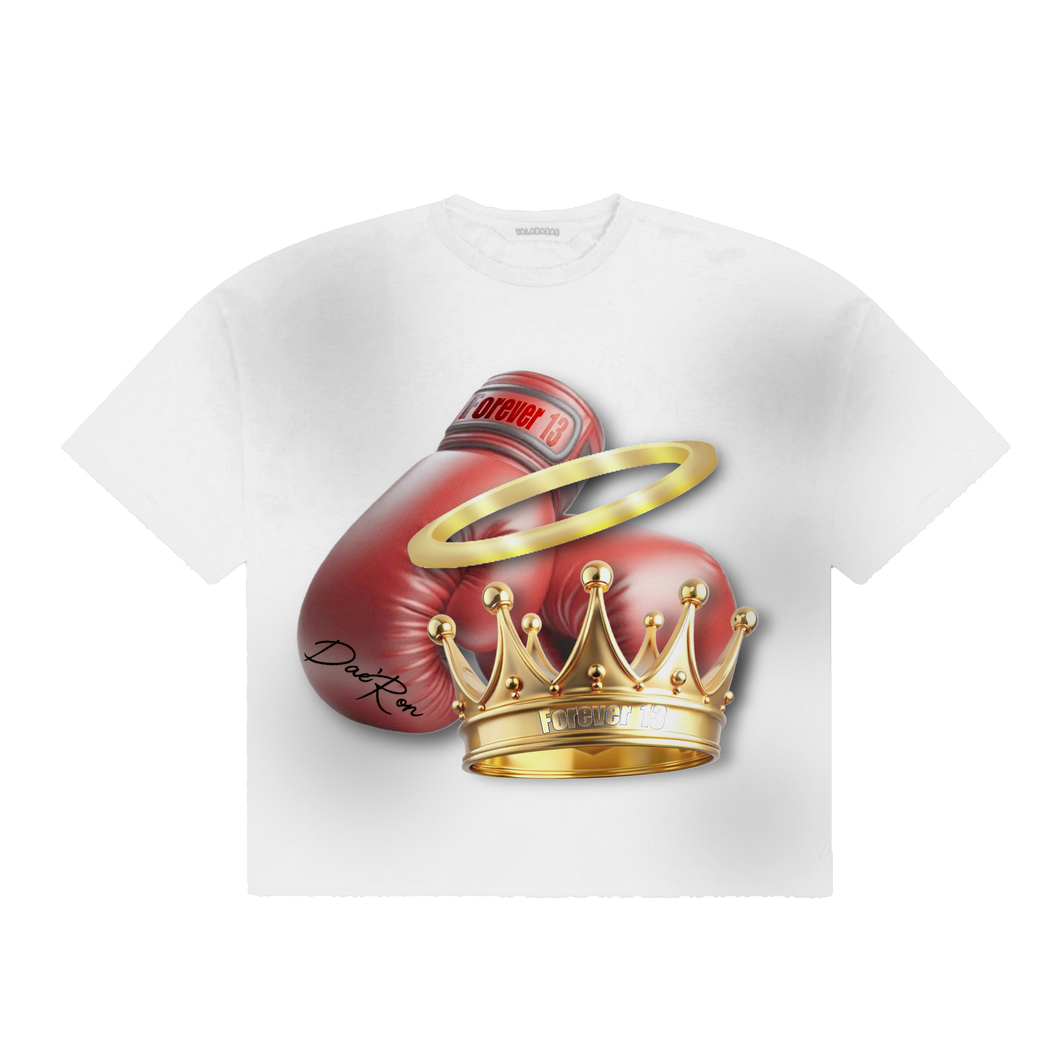 “FOREVER 13” Tee (Fundraiser Tee)