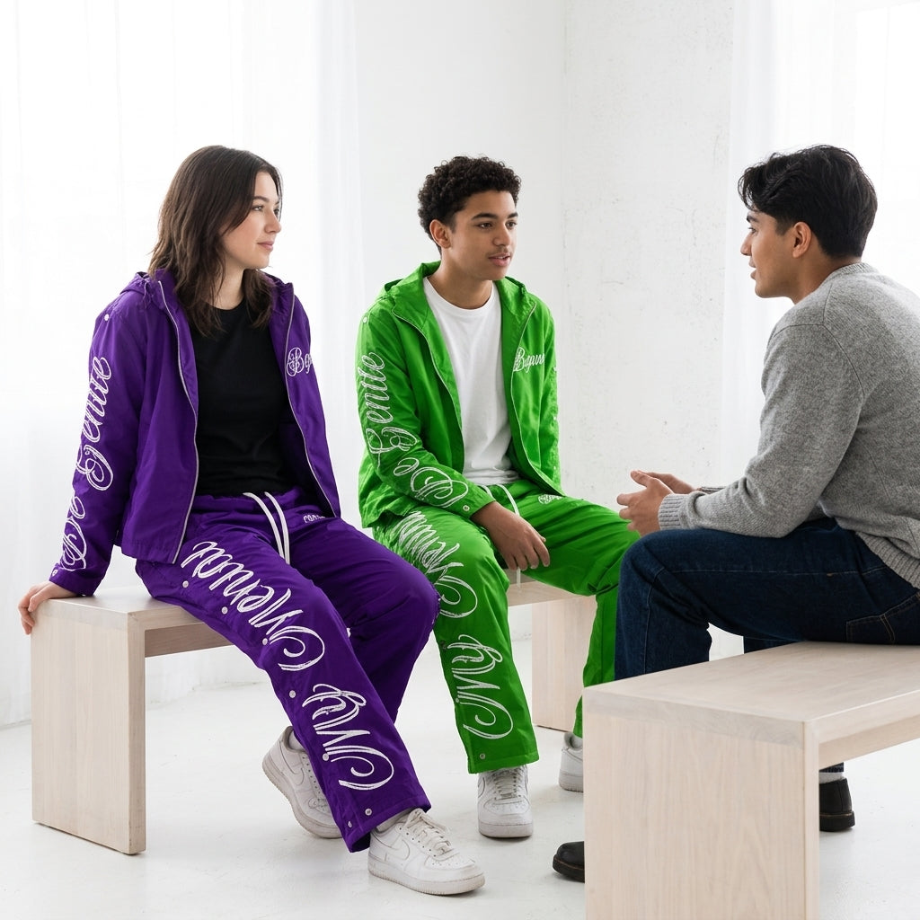 BGWMM Nylon Snap-Away Sets