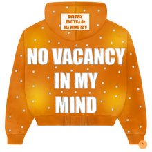 Load image into Gallery viewer, BE GENTLE RHINESTONE ZIP JACKET
