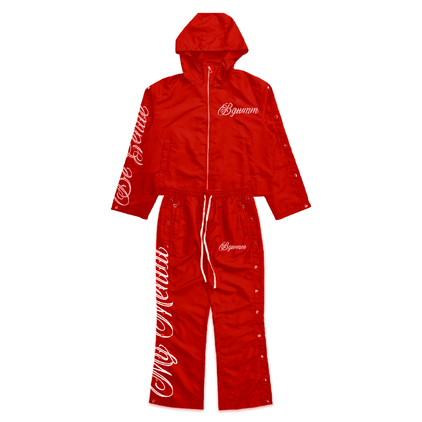 BGWMM Nylon Snap-Away Sets