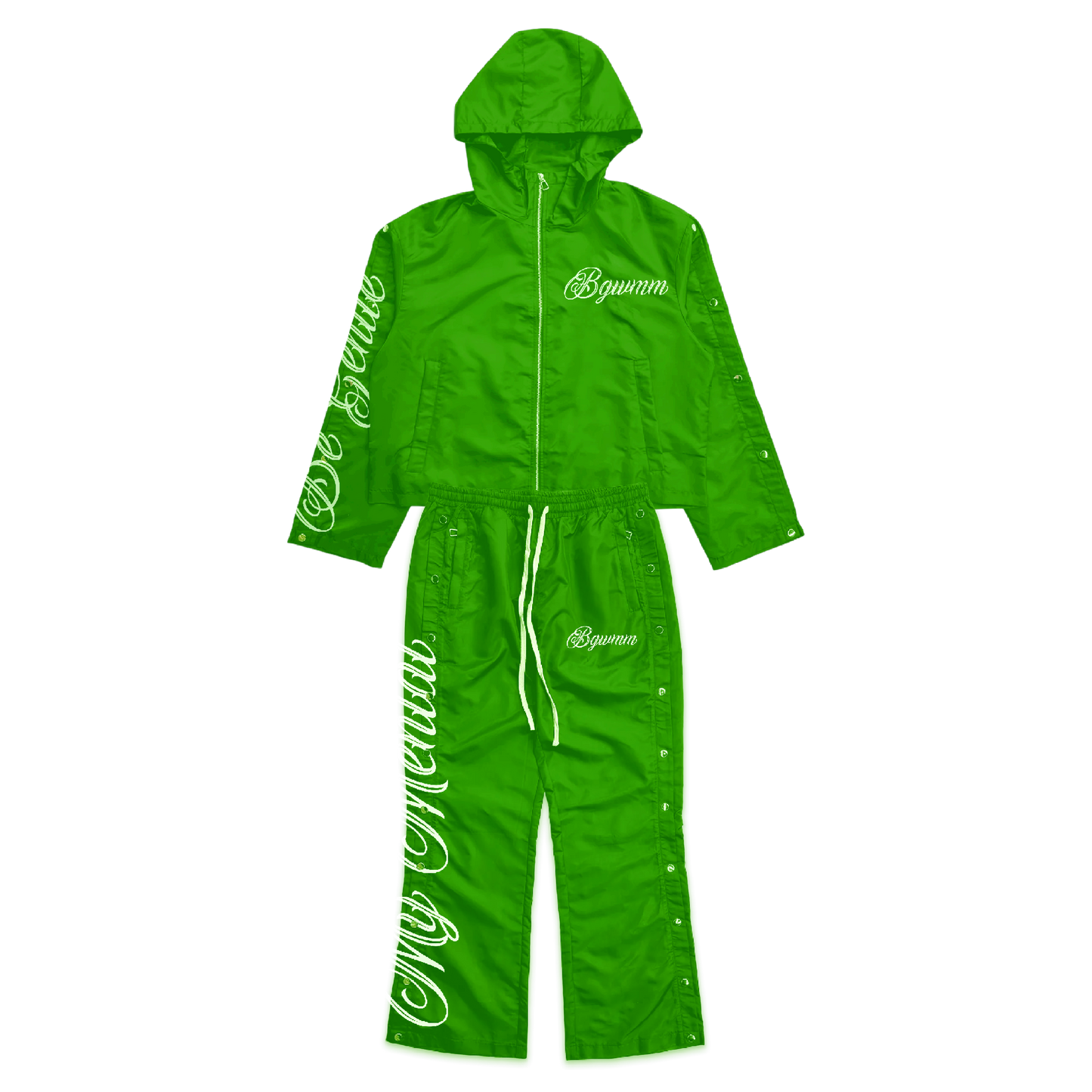 BGWMM Nylon Snap-Away Sets