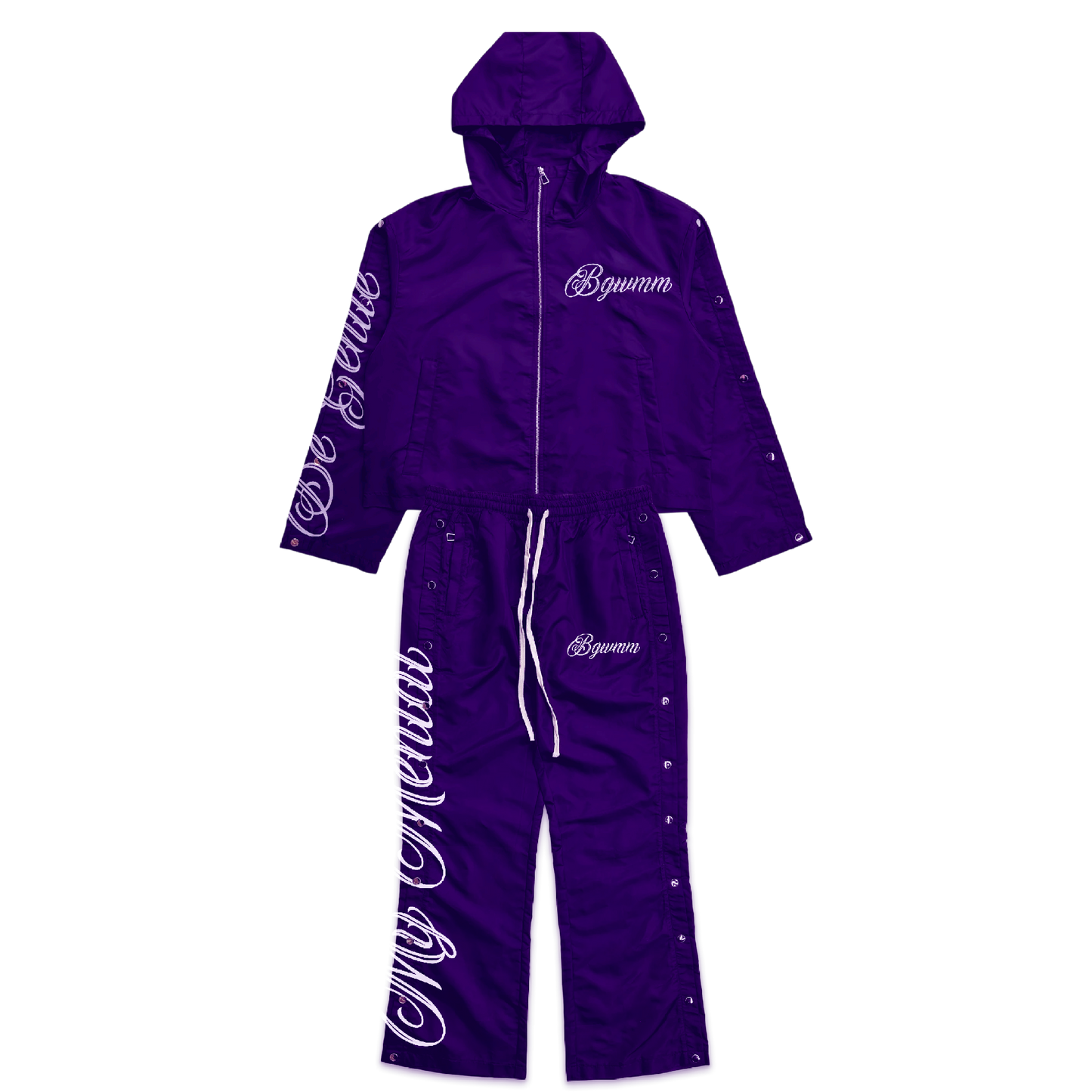 BGWMM Nylon Snap-Away Sets