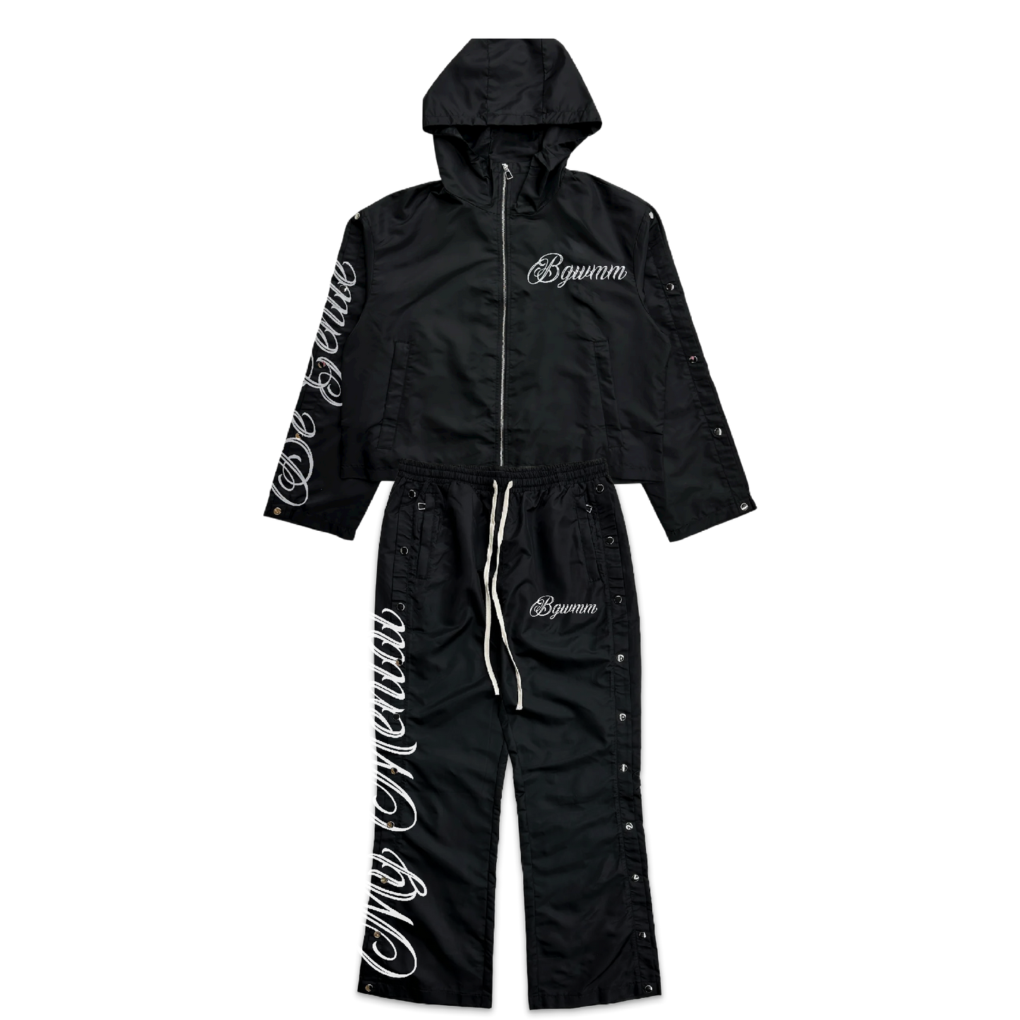 BGWMM Nylon Snap-Away Sets