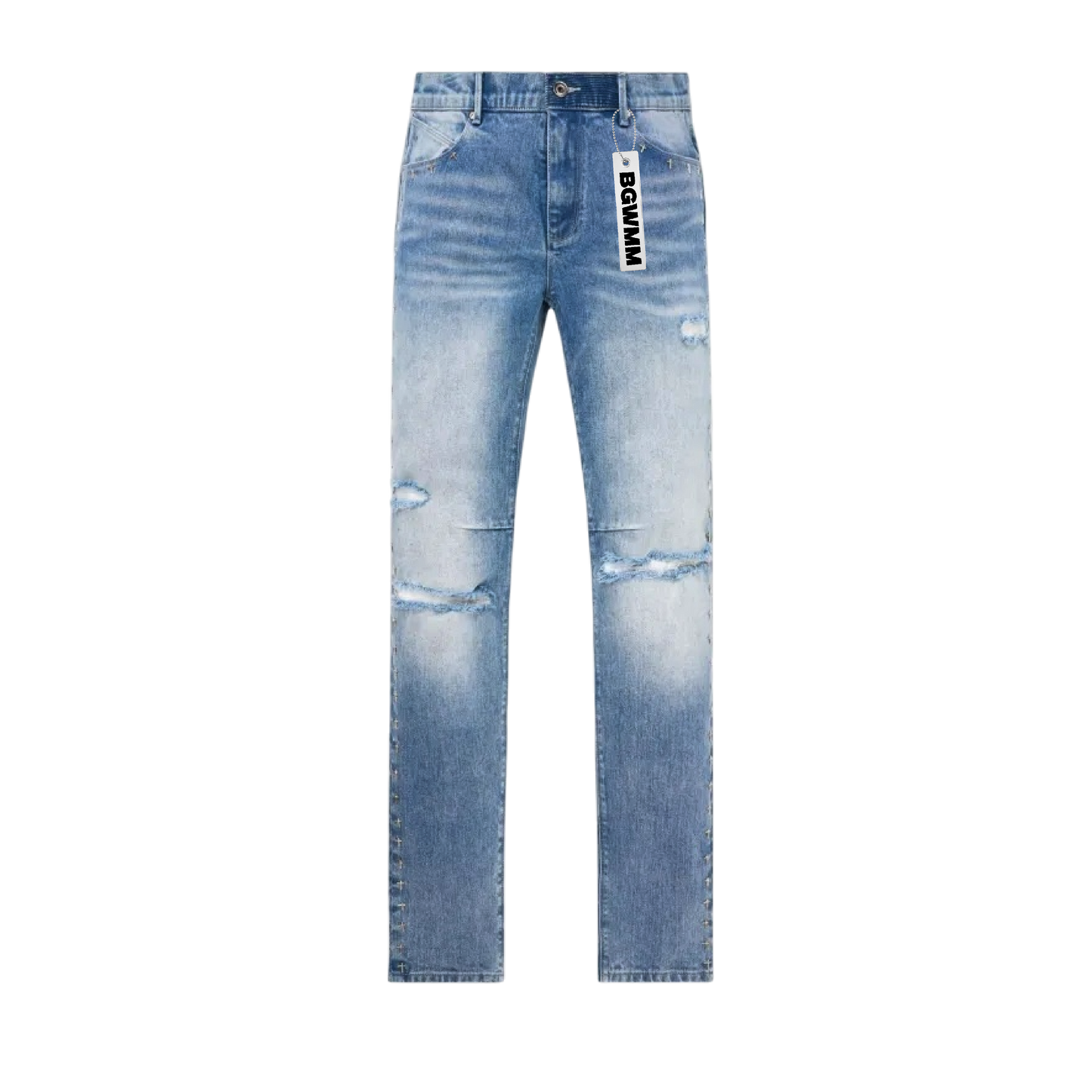 BGWMM SKINNY DENIM JEANS