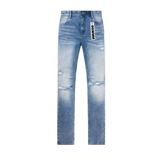 BGWMM SKINNY DENIM JEANS