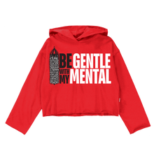 Load image into Gallery viewer, GENTLE MENTAL HOODIE
