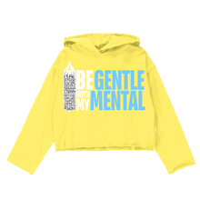 Load image into Gallery viewer, GENTLE MENTAL HOODIE
