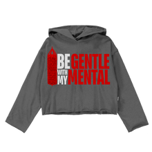 Load image into Gallery viewer, GENTLE MENTAL HOODIE
