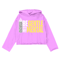 Load image into Gallery viewer, GENTLE MENTAL HOODIE
