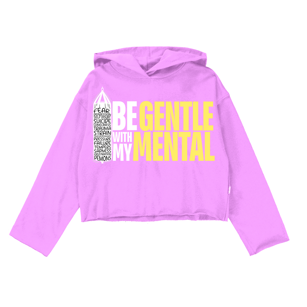 GENTLE MENTAL HOODIE